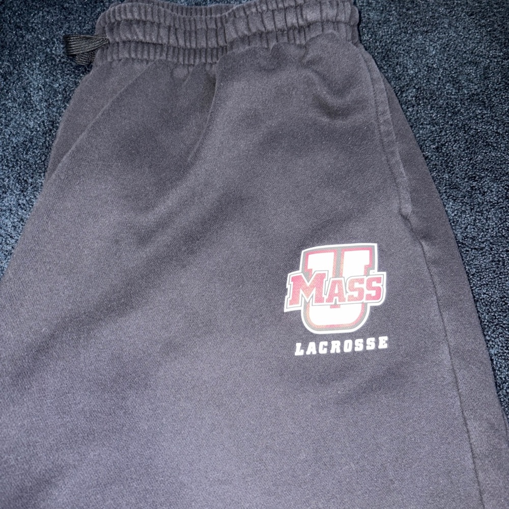 UMass Men’s Lacrosse Sweatpants
